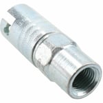PCL Instant Air Coupler 1/4" BSP Female Thread Hose Fitting Coupling AC51CF x 2