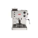 Kate, Machine à café prosumer avec moulin à café intégré et LCC pour gérer tous les paramètres