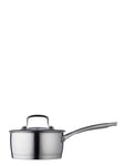 Kasserolle Amandine Home Kitchen Pots & Pans Saucepans Silver Tareq Taylor