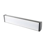 Outlet: V-Tac 100W LED high bay Linear lampa - IP54, för hallar och industri - Dimbar : Inte dimbar, Kulör : Neutral