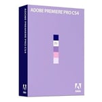 Adobe Premiere CS4 Professional för Windows, engelsk DVD, uppgradering