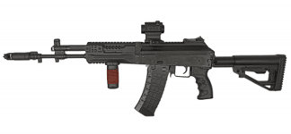 LCT Airsoft AK12 Plutonium AEG Kit