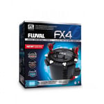 Fluval Externt Filter Fx4 1000l
