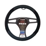 Simoni Racing Rattskydd Shammy Svart SvartRott konstlader