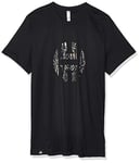 adidas Harden Logo Tee T-Shirt Homme, Black, FR : 5XL (Taille Fabricant : 5XLT)