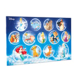 Limited Edition Disney commemorative coin advent calendar Value £360 approx. New