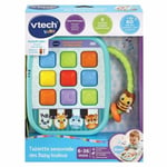 Lærerigt Spil Vtech Baby TABLETTE SENSORIELLE DES BABY LOULOUS Multifarvet (1 Dele)