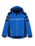 CMP Children's Waterproof Ski Jacket WP 10.000, boys, 30W0014, n951, 116