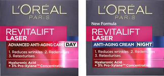 Loreal Paris Revitalift Laser Advance Duo