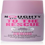 Noughty 97% Natural to the Rescue Anti-Frizz Serum, Smoothing Hydrating Formula 