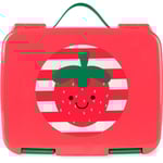 Skip Hop Spark Style Bento Matlåda Jordgubb