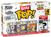 Figurine Funko Pop - Toy Story [Disney] - Bitty Pop (Série 1) (73040)