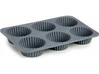 Kinvara Muffinsplåt I Silikon, 26 X 17 X 3 Cm