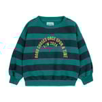 Bobo Choses Bobo Circle Randig Tröja Midnight Blue | Marinblå | 2-3 years