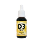 MSM Norge Abonnement - Vegansk D3 vitamin Flytende 30ml 80ug