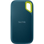 SanDisk E61 Extreme Portable SSD Drive (1TB) [Monterey]