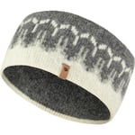 Fjällräven Övik Path Knit Headband (Vit (CHALK WHITE-GREY/113-020) One size)