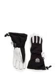Heli Ski Female - 5 Finger *Villkorat Erbjudande Accessories Gloves Multi/mönstrad Hestra