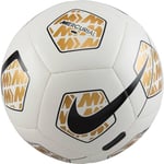 NIKE Merc Fade Soccer ball White/Gold/Black 5