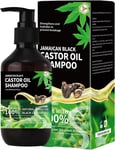 Jamaican Black Castor Oil Strengthen & Restore Shampoo | 200Ml Hair Growth Shamp