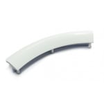 Genuine Bosch & Siemens 497522 Tumble Dryer White Door Handle Lever