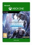 Monster Hunter World: Iceborne Master Edition OS: Xbox one