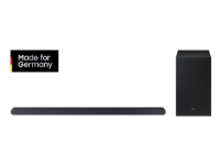 Samsung Ultra Slim Soundbar HW-S711GD Surround System Schwarz Bluetooth Dolby Atmos (HW-S710GD/ZG)