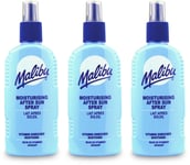Malibu After Sun Lotion Spray 200ml | Soothing | Hydrating | Skin Care X 3
