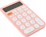 Calculatrice de poche rose Calculatrice de bureau k