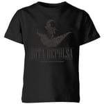 Power Rangers Rita Repulsa Kids' T-Shirt - Black - 11-12 Years