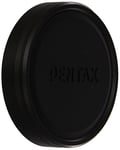 Pentax Cache Objectif Avant pour HD Ltd 31497, Noir, 21 mm