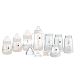 MAM Bottle Starter Set Newborn Neutral