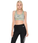 Nike Victory Compression Medium Support Bra (Grey) - XS - New ~ 858737 702