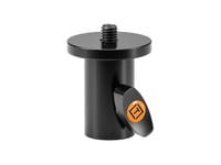 Rock solid baby ballhead adapter