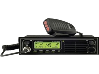 Albrecht AE 6491 VOX, DC, 188 mm, 131 mm, 57 mm, LCD, Bil CB radio
