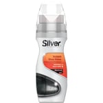Silver Instant Shine Skoputs Svart 75 ml