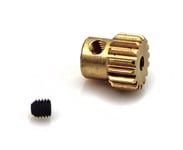 EDAM 16T 2.3mm Pinion Gear W/M3 Screw