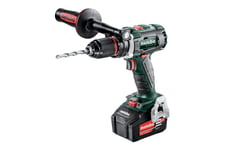 Metabo BS 18 LTX BL I - bor/driver - ledningfri - 2-hastigheders - intet batteri