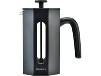 Klausberg Kaffe/Tebryggare 0,60L French Press Klausberg Kb-7677