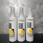 3 x L’oreal L’oréal  Studio Go Create Sculpting Spritz 150ml Pump Spray