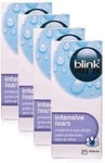 Blink Eye Drops- Intensive Tear 10Ml **4 Pack Deal**