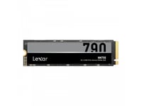 Ssd Pcie G4 M.2 Nvme 8Tb Nm790 Lnm790x008t-Rnnng Lexar
