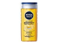 Nivea - Men Active Energy - 250 ml