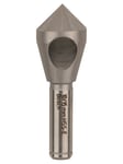 Bosch Tverrhullforsenker 21,0 mm, 10-15, 65 mm, 10 mm