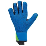 Uhlsport Aquagrip Hn Goalkeeper Gloves Blue 10 1/2
