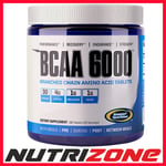 Gaspari Nutrition BCAA 6000 Amino Acids Lean Muscle Strength Boost - 180 tablets