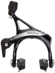 Racerbroms SRAM Rival 22 bak svart 2016