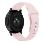 Garmin Vivoactive 3 / Vivomove HR Urrem i silikone - Pink