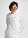 Converse All Star Winter Chill Long-sleeve T-shirt - White, White, Size 2Xl, Men