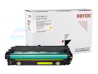 Everyday - Lång Livslängd - Gul - Kompatibel - Tonerkassett (Alternativ För: Canon Crg-040Hy, Hp Cf362x) - För Hp Color Laserjet Enterprise Mfp M577  Laserjet Enterprise Flow Mfp M577